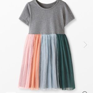 Soft Tulle Rainbow Dress - Hanna Andersson